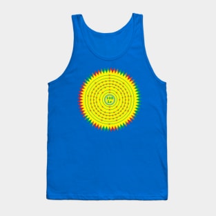 Lawrencium Ornament Tank Top